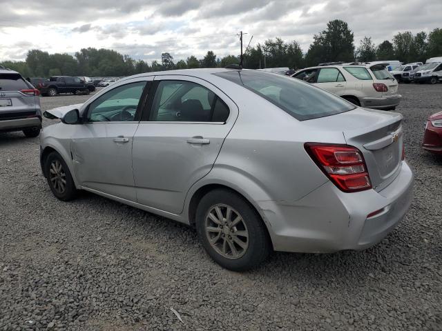 Vin: 1g1jd5sh4h4147055, lot: 60265944, chevrolet sonic lt 20172
