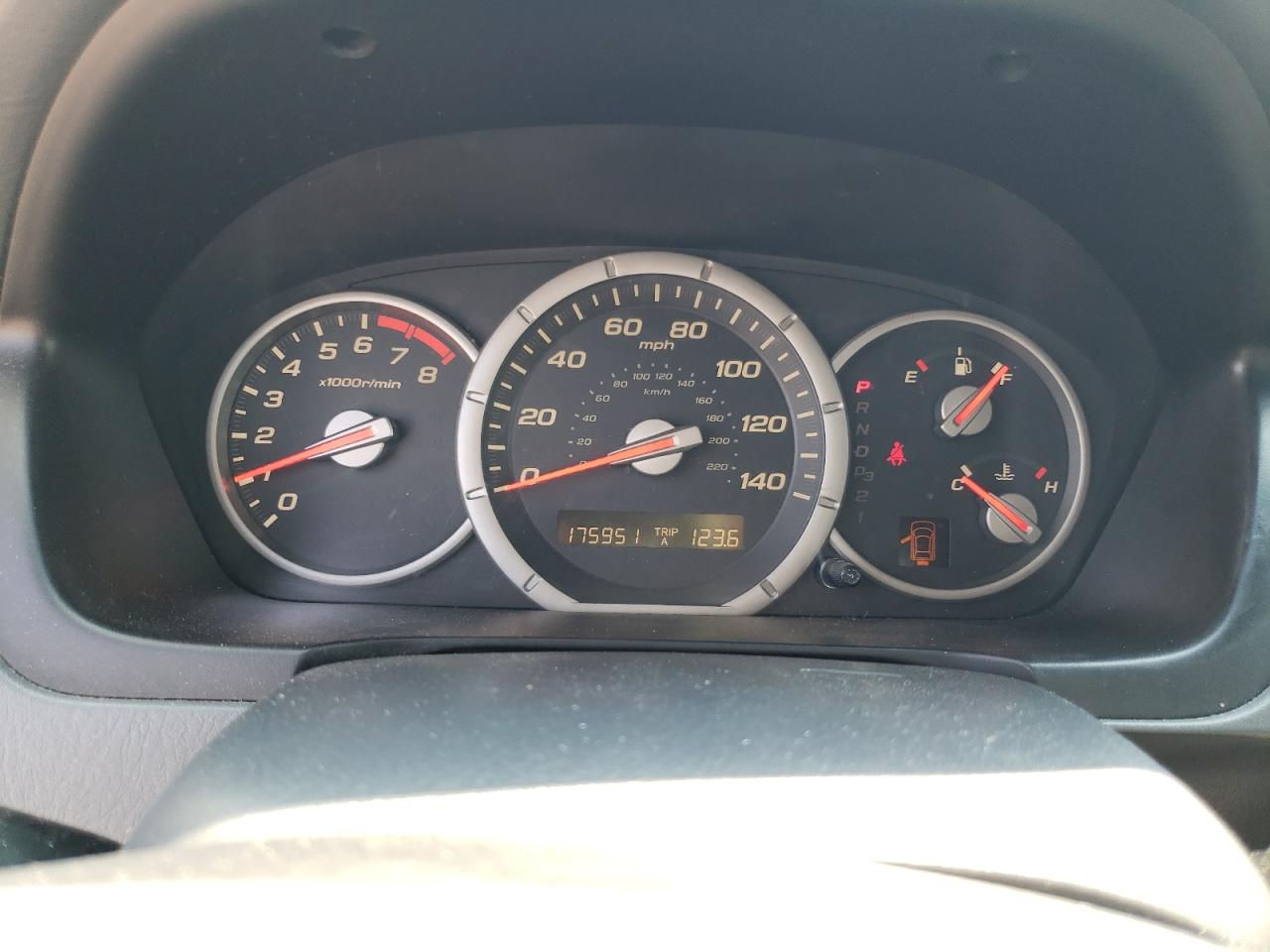 2HKYF18466H520343 2006 Honda Pilot Ex