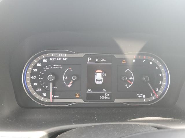 2022 Hyundai Tucson Sel VIN: 5NMJBCAE4NH080694 Lot: 60694944