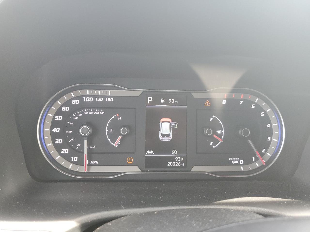 5NMJBCAE4NH080694 2022 Hyundai Tucson Sel