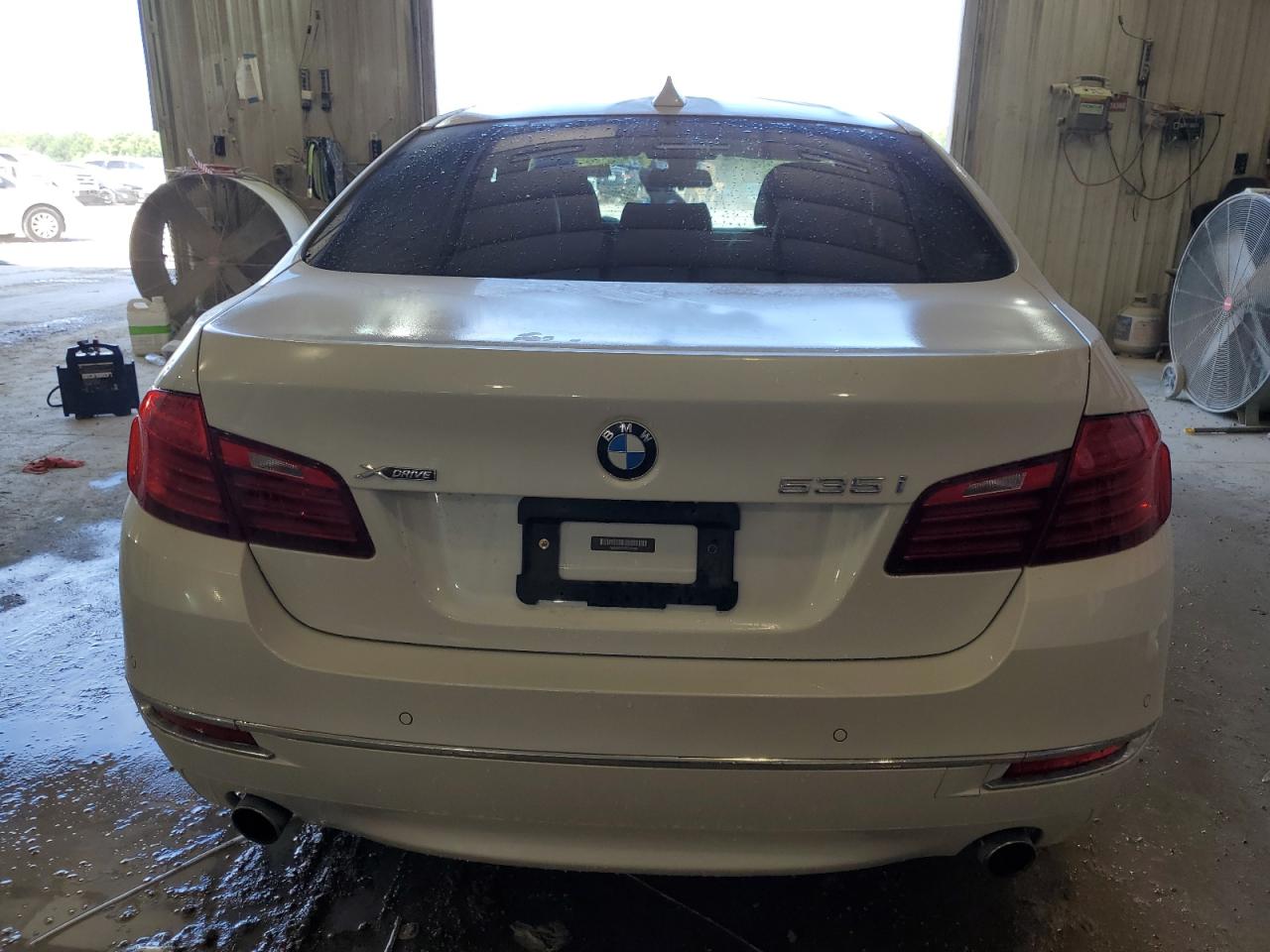 WBA5B3C5XFD544786 2015 BMW 535 Xi