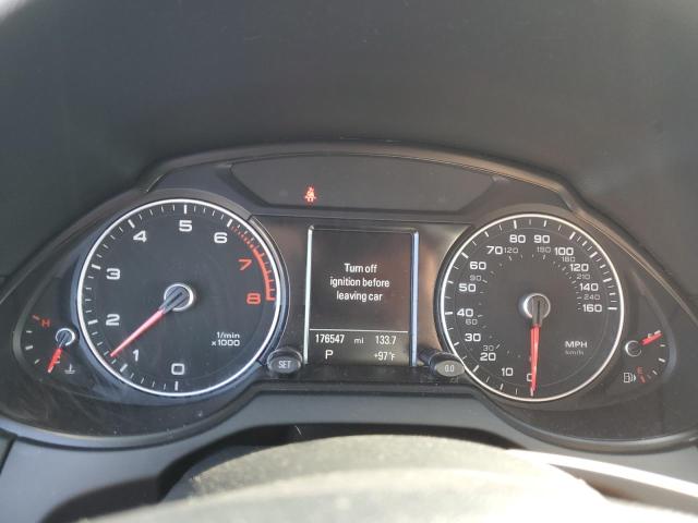 2015 Audi Q5 Premium VIN: WA1CFAFP5FA029741 Lot: 57665254