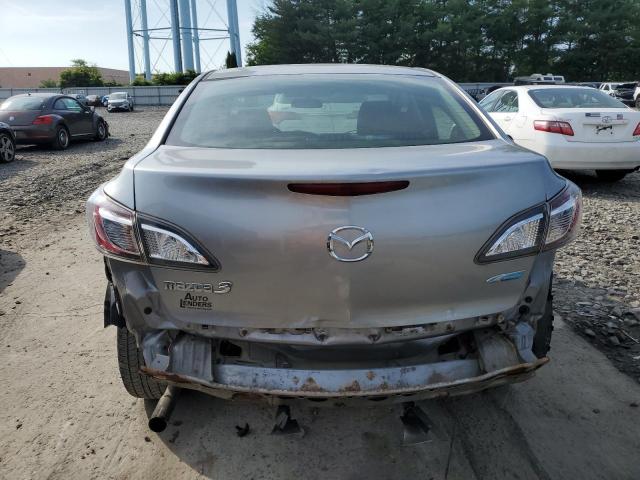 VIN JM1BL1UP6D1804784 2013 Mazda 3, I no.6