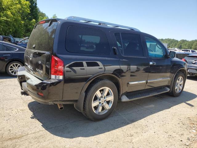 2010 Nissan Armada Platinum VIN: 5N1BA0NF8AN601725 Lot: 55957094