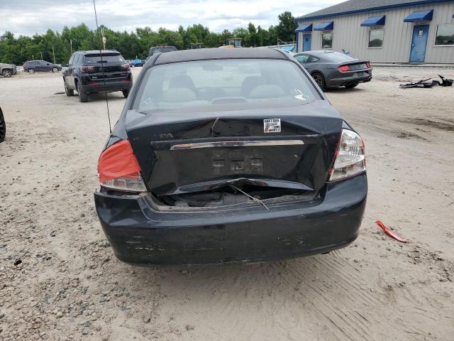 2007 Kia Spectra Ex VIN: KNAFE121375472856 Lot: 58918374