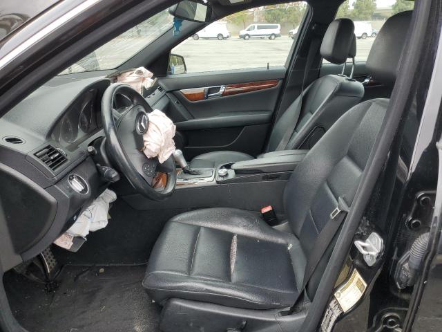 2011 Mercedes-Benz C 300 VIN: WDDGF5EB0BA507178 Lot: 59543964