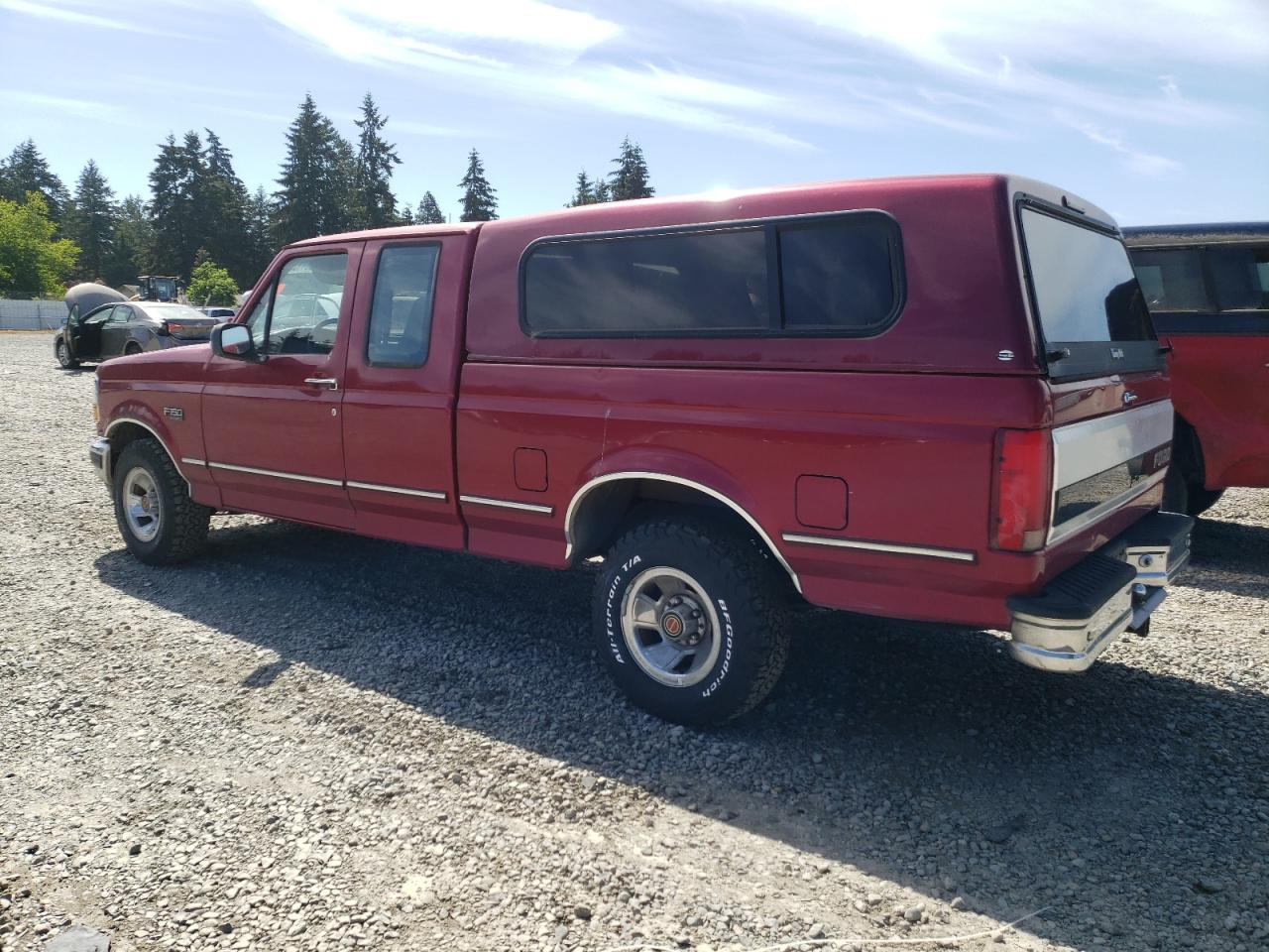 1FTEX15N3SKA27471 1995 Ford F150