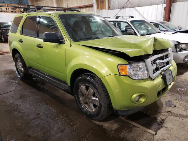 Vin: 1fmcu9dg7cka58964, lot: 57362234, ford escape xlt 20124