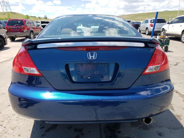 1HGCM72757A004586 2007 Honda Accord Ex