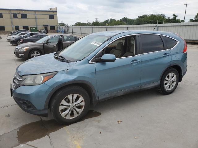 2014 Honda Cr-V Ex VIN: 2HKRM3H56EH537401 Lot: 57686904