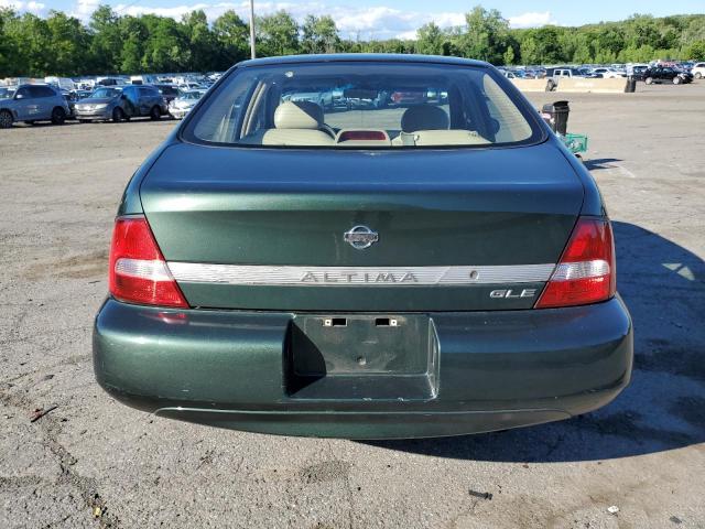 2000 Nissan Altima Xe VIN: 1N4DL01A7YC237603 Lot: 61178174