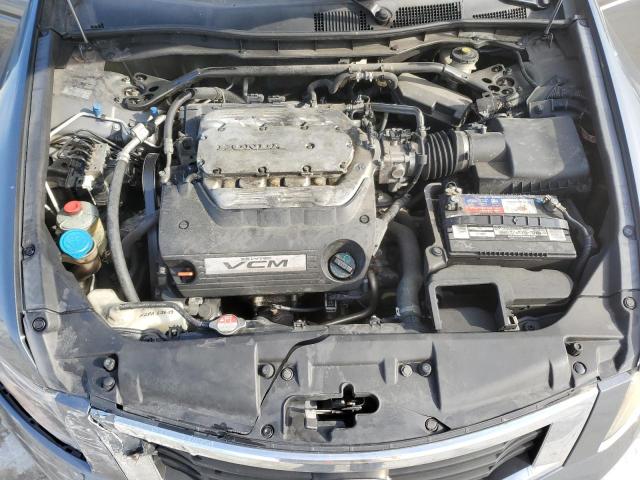 2009 Honda Accord Exl VIN: 1HGCP36829A020654 Lot: 57454784