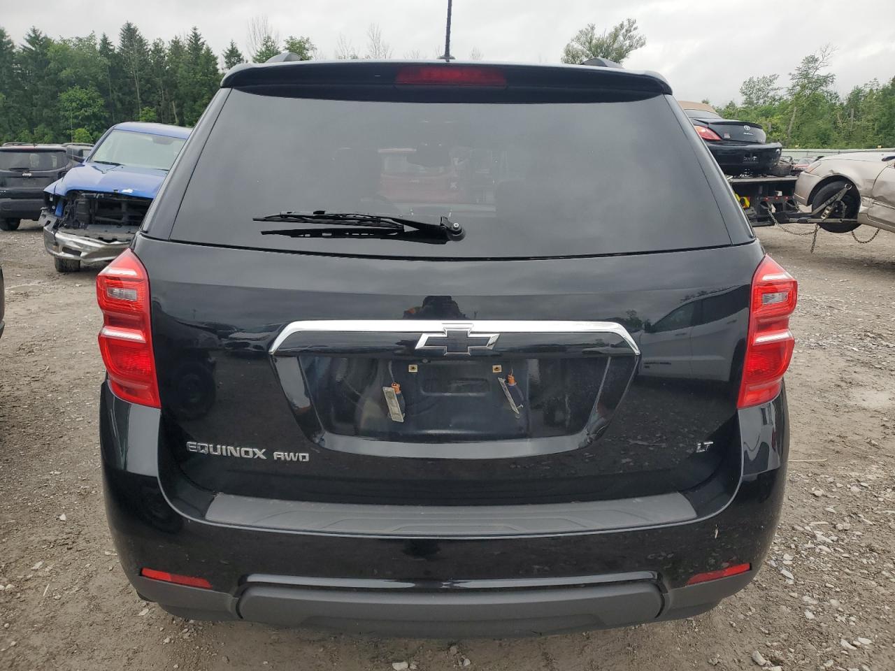 2GNFLFEK4H6253573 2017 Chevrolet Equinox Lt