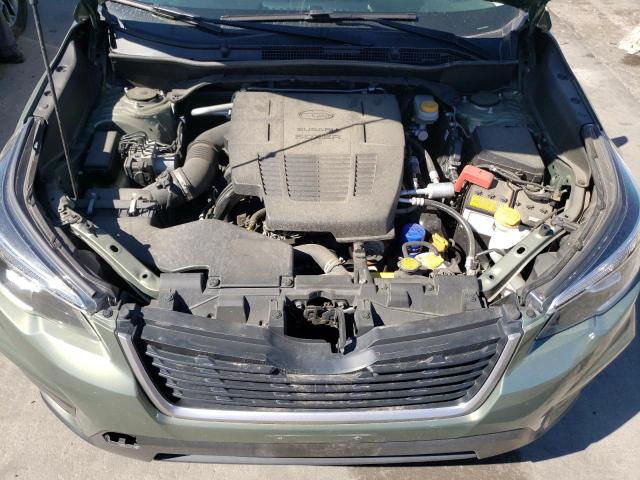 2020 Subaru Forester Premium VIN: JF2SKAJC2LH455814 Lot: 60839554