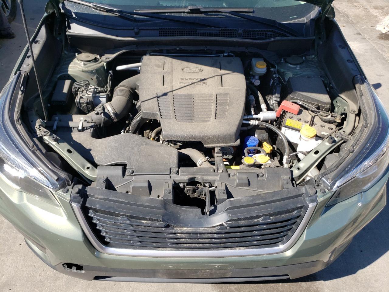 JF2SKAJC2LH455814 2020 Subaru Forester Premium