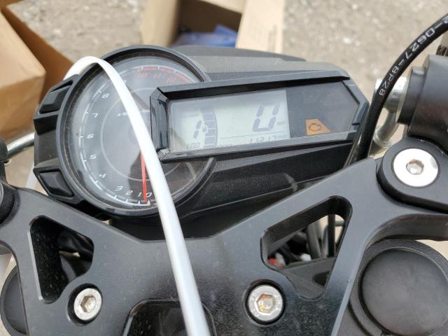 2019 KAWASAKI BR125 J - JKABRRJ14KDA14356