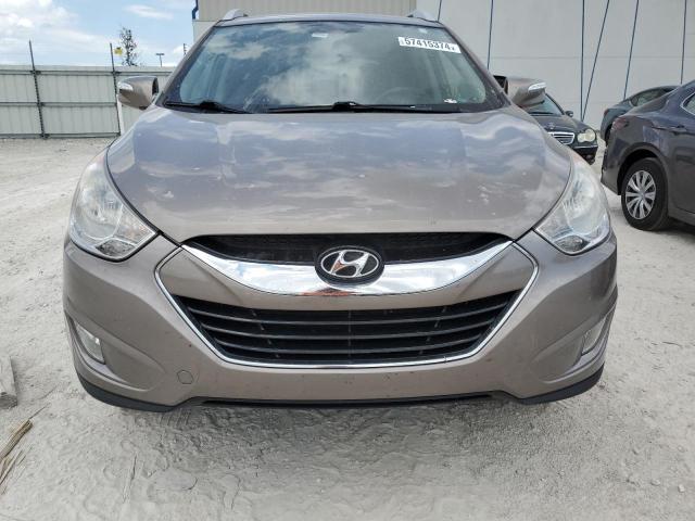 2011 Hyundai Tucson Gls VIN: KM8JUCAC8BU309726 Lot: 57415374