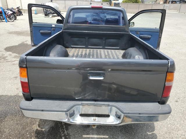 1999 Toyota Tacoma VIN: 4TANL42N6XZ487929 Lot: 56698414
