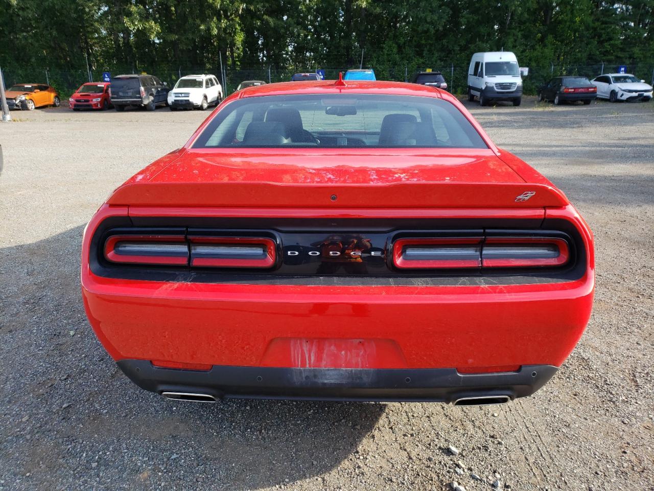 2C3CDZKG4MH521793 2021 Dodge Challenger Gt