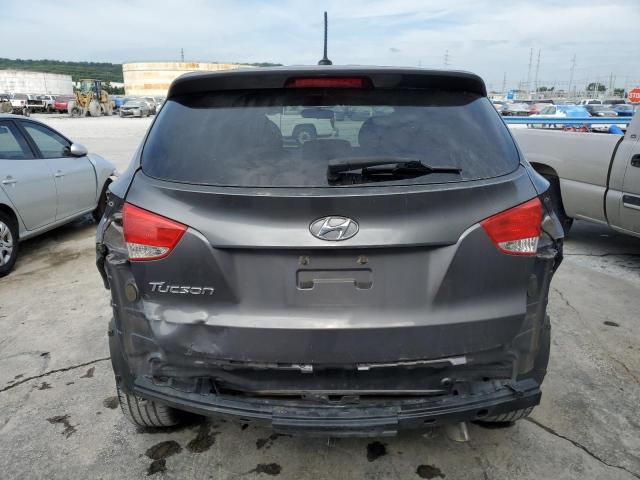 2014 Hyundai Tucson Gls VIN: KM8JT3AF8EU848204 Lot: 59761364
