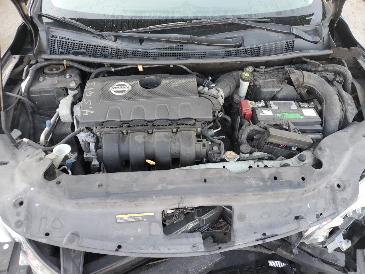 3N1AB7APXDL608462 2013 Nissan Sentra S