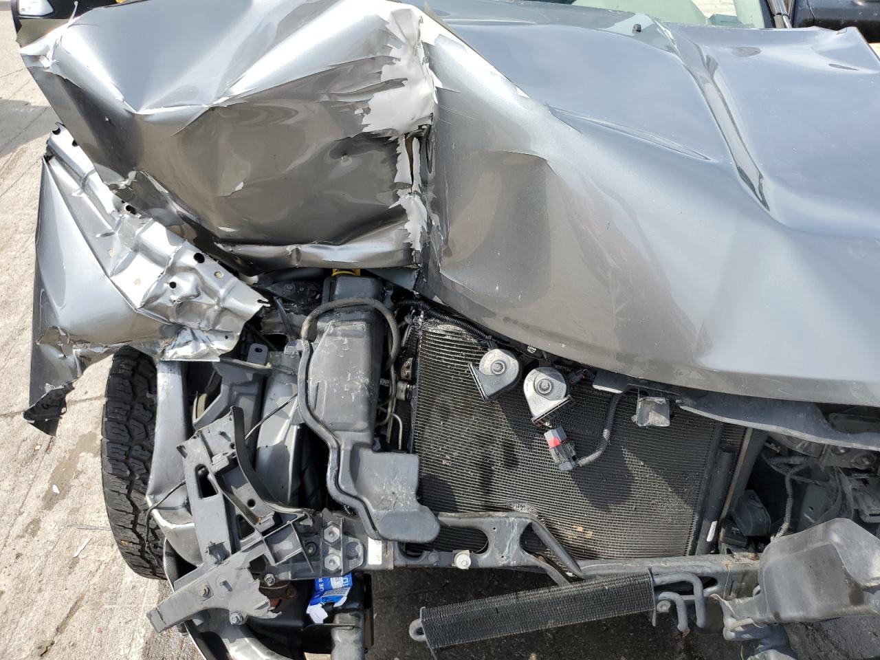 1C6RD6FP3CS301963 2012 Dodge Ram 1500 St