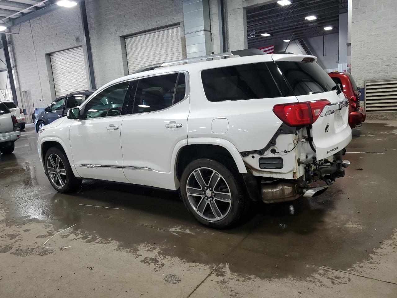 1GKKNXLSXHZ259543 2017 GMC Acadia Denali