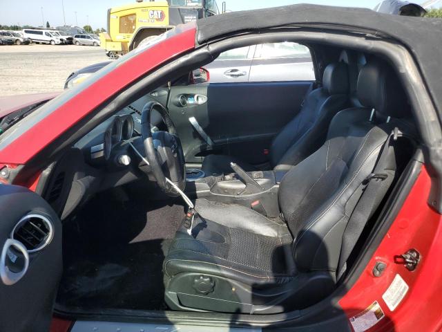 2004 Nissan 350Z Roadster VIN: JN1AZ36A94M251595 Lot: 59953794