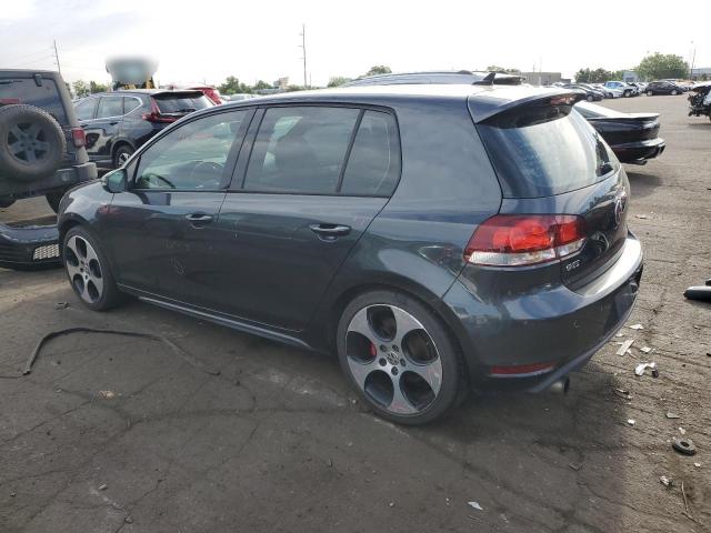 2012 Volkswagen Gti VIN: WVWHV7AJ6CW049032 Lot: 58106124