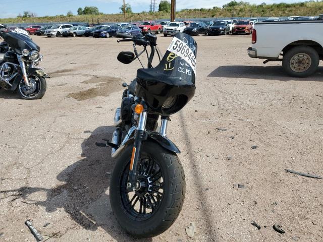 2022 HARLEY-DAVIDSON XL1200 X - 1HD1LC315NB407808