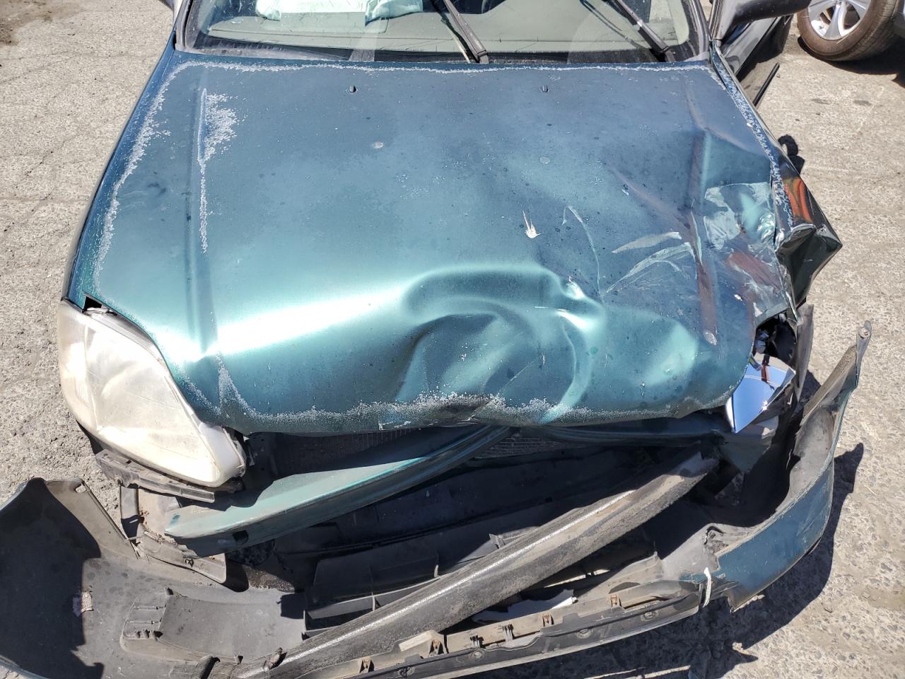 2HGEJ6617XH588623 1999 Honda Civic Base