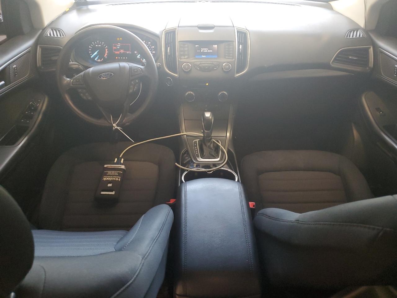 2FMPK4G91HBC25280 2017 Ford Edge Se