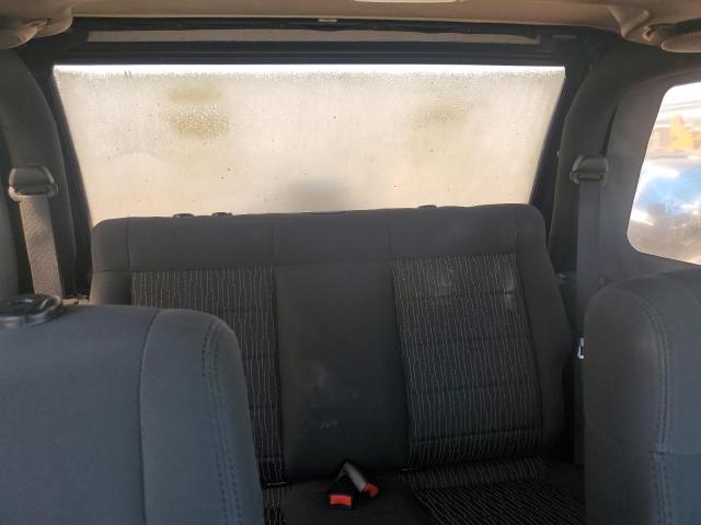 2012 Jeep Wrangler Sport VIN: 1C4AJWAG6CL155753 Lot: 58431124