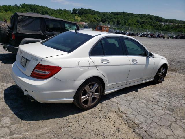 VIN WDDGF8AB7EA937706 2014 Mercedes-Benz C-Class, 3... no.3