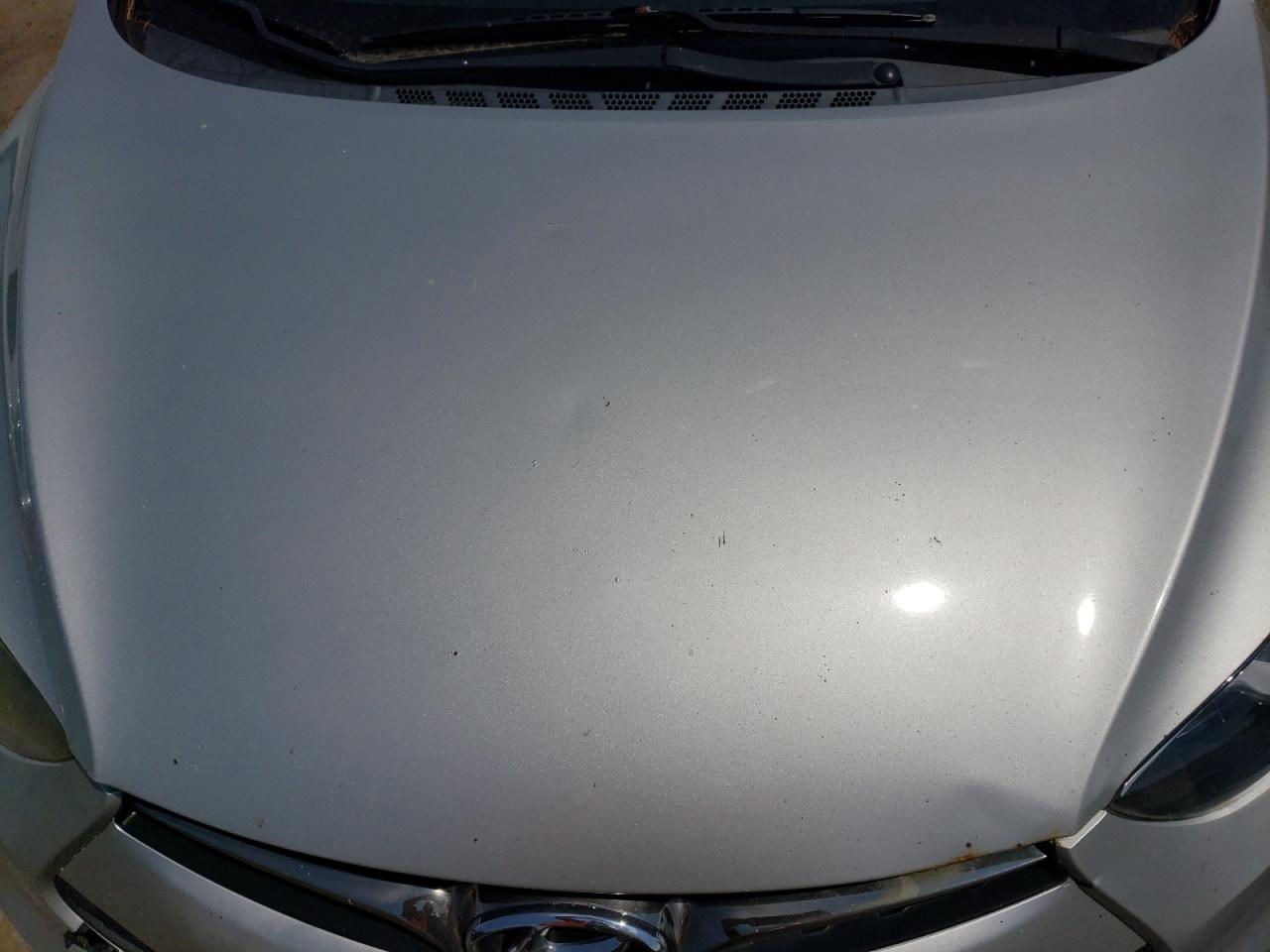 KMHDH6AE7DU005391 2013 Hyundai Elantra Coupe Gs