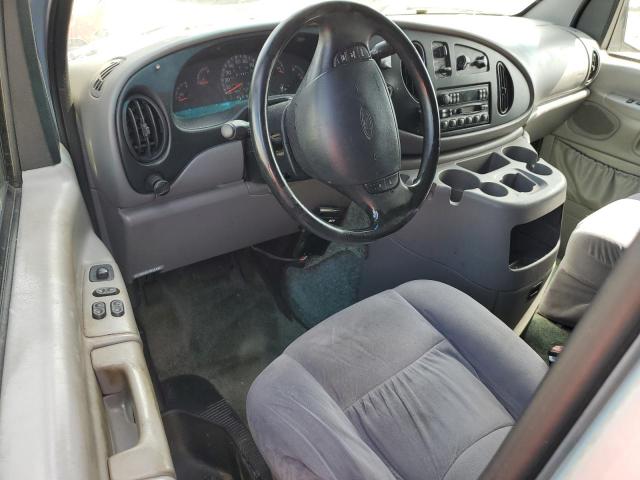 2000 Ford Econoline E150 Van VIN: 1FDRE1421YHB66269 Lot: 59738334