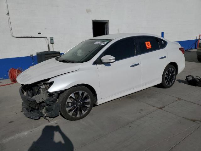 2019 Nissan Sentra S VIN: 3N1AB7AP8KY213860 Lot: 57729974