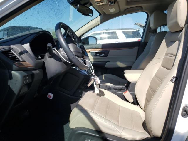 2021 Honda Cr-V Exl VIN: 2HKRW2H8XMH638583 Lot: 58688064