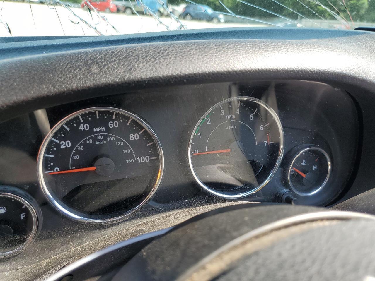 1C4AJWAGXGL286013 2016 Jeep Wrangler Sport