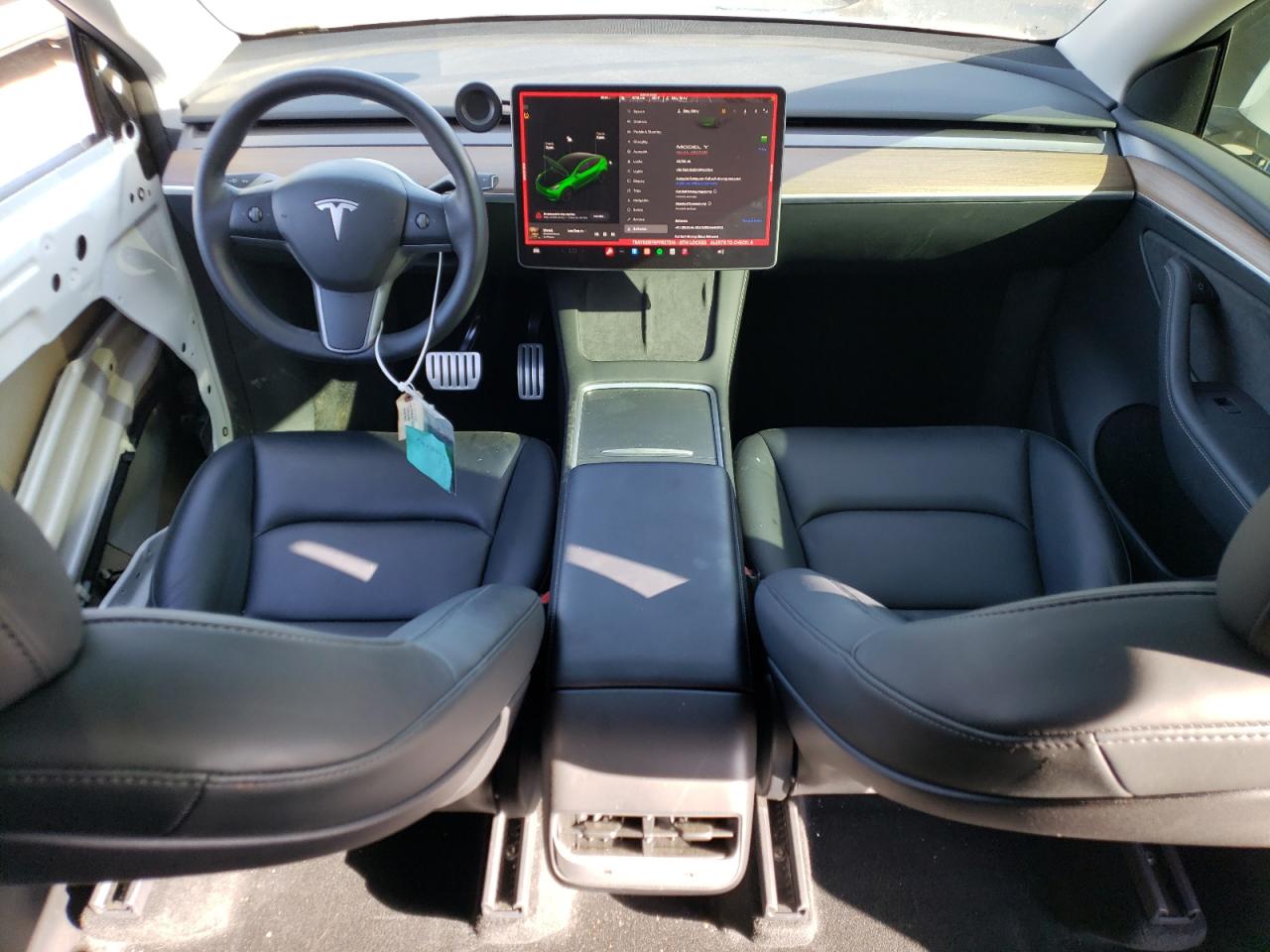 7SAYGDEF0PF637214 2023 Tesla Model Y