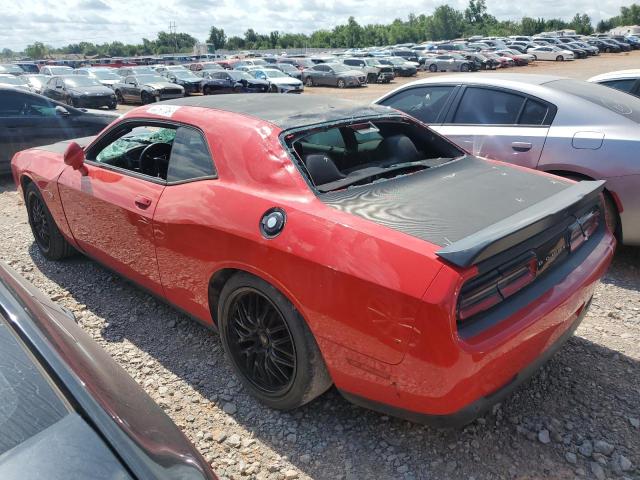 Vin: 2c3cdzfj9hh594038, lot: 58741164, dodge challenger r/t 392 20172