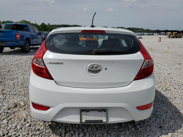 2016 Hyundai Accent Se VIN: KMHCT5AE9GU290779 Lot: 57309514