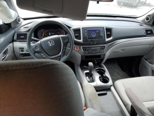 2018 Honda Pilot Lx VIN: 5FNYF5H14JB033078 Lot: 60664614