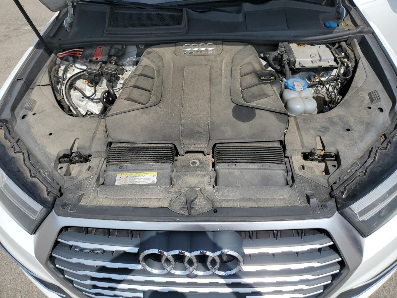 WA1LAAF77HD012049 2017 Audi Q7 Premium Plus