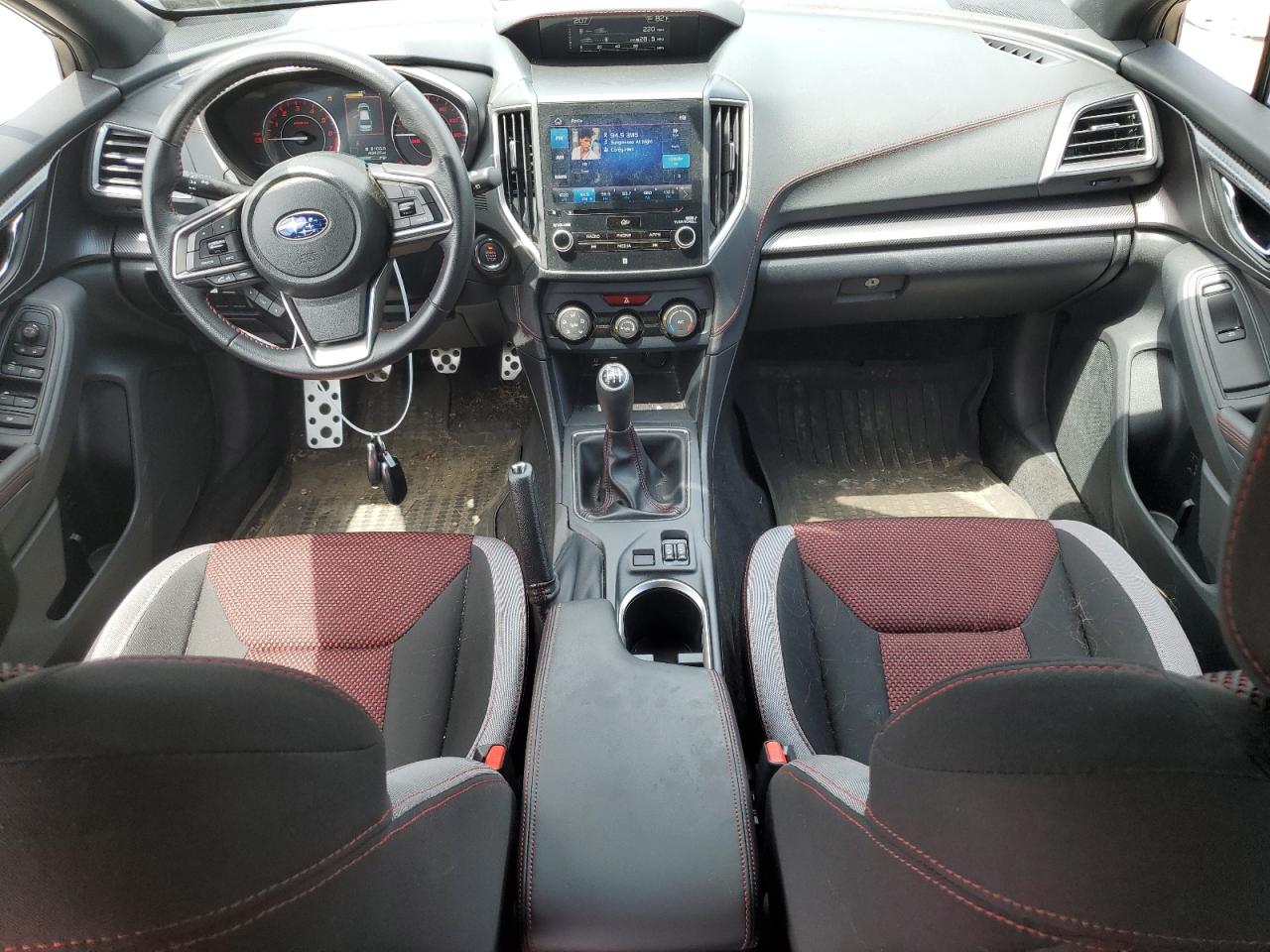 4S3GTAJ67M1717039 2021 Subaru Impreza Sport