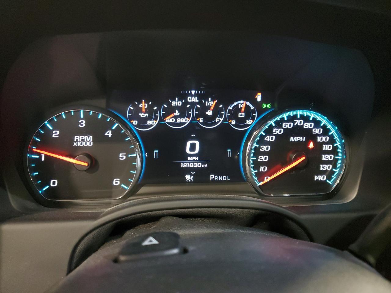 1GNSKCKC3JR297264 2018 Chevrolet Tahoe K1500 Premier