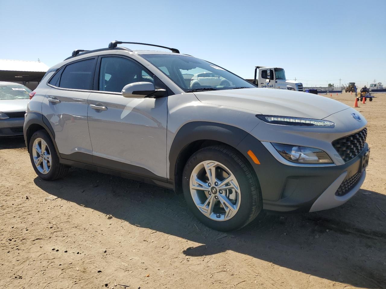 KM8K3CAB2PU054979 2023 Hyundai Kona Sel