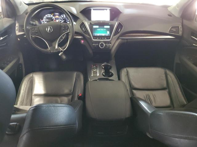 5FRYD4H56HB001227 2017 Acura Mdx Technology