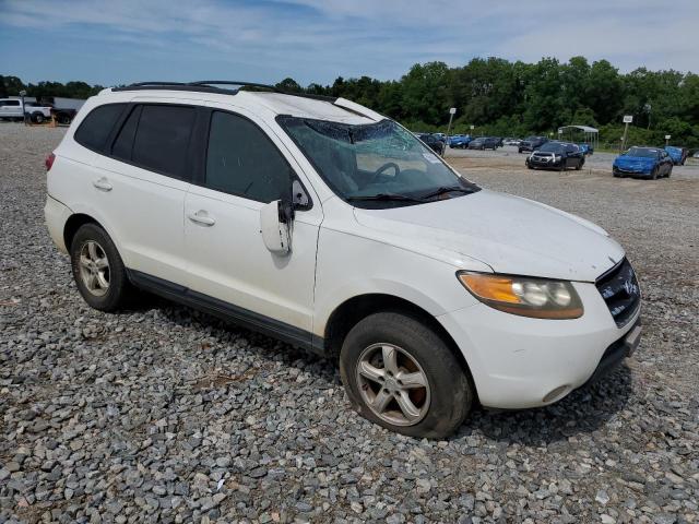 2007 Hyundai Santa Fe Gls VIN: 5NMSG13D37H018043 Lot: 58690834