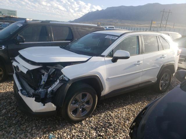 2022 TOYOTA RAV4 XLE - 2T3P1RFV6NC258658
